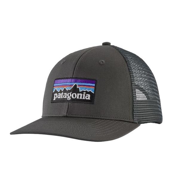 Patagonia - P-6 Logo Trucker Cap