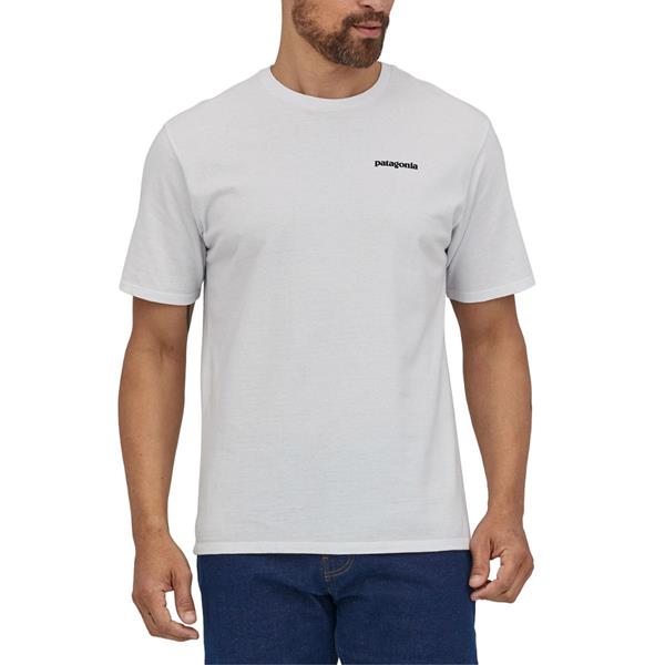 Patagonia - T-shirt logo P-6 Responsibili-Tee pour homme
