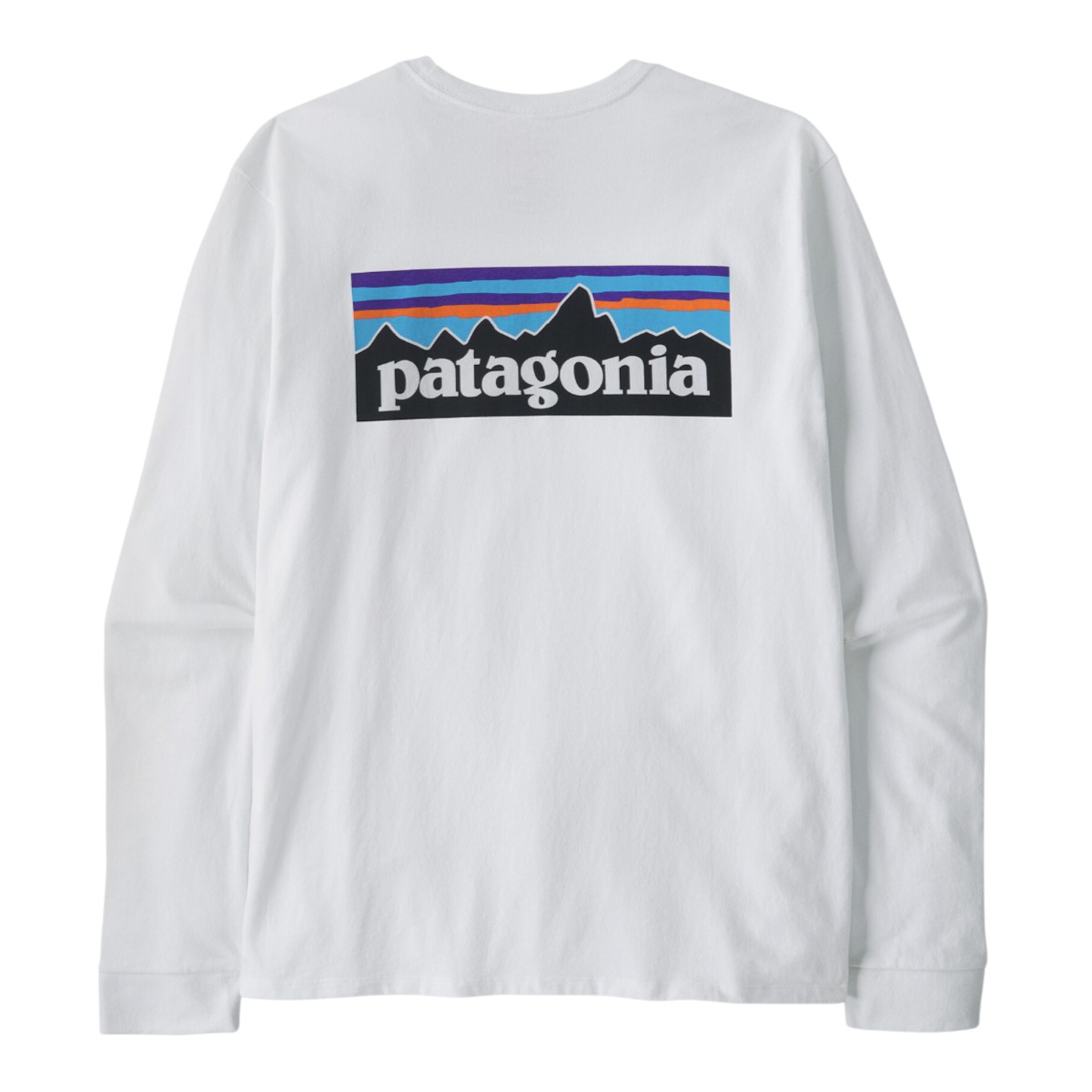 Patagonia - Men's P-6 Logo Responsibili-Tee® Long Sleeve T-Shirt