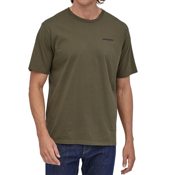 Men's Framed Fitz Roy Trout T-Shirt - Patagonia