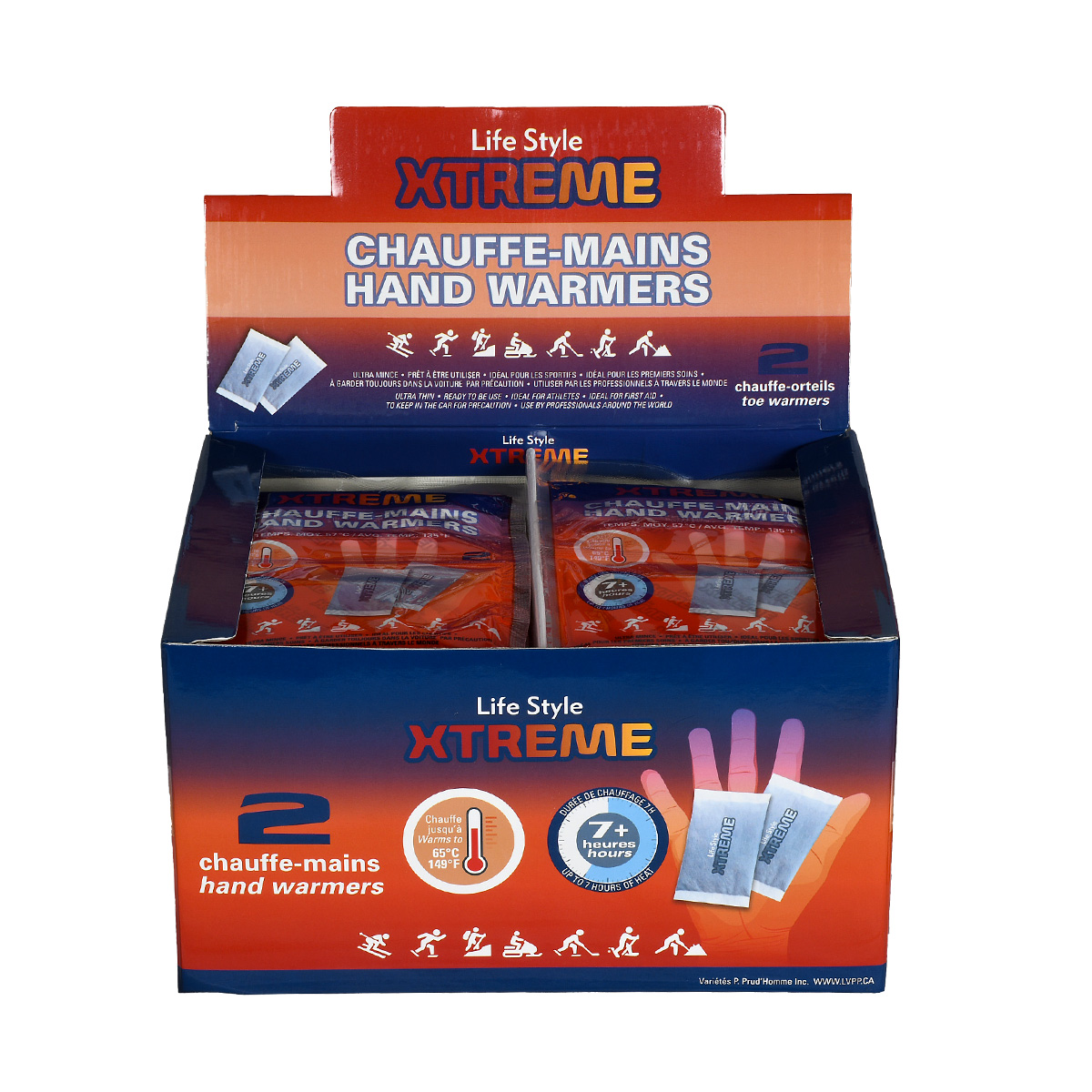 Life Style - Hand Warmers