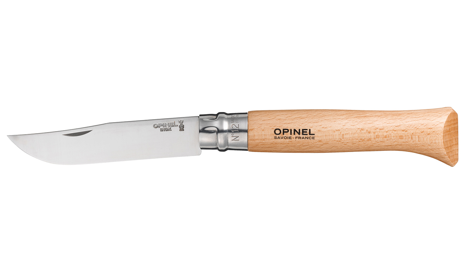 Opinel - N°12 Stainless Steel Knife