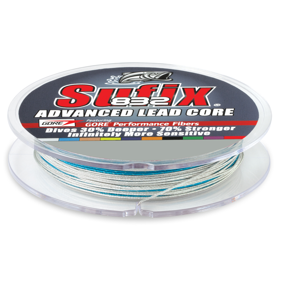 Sufix - 832 Advanced Lead Core Line - 200 yards