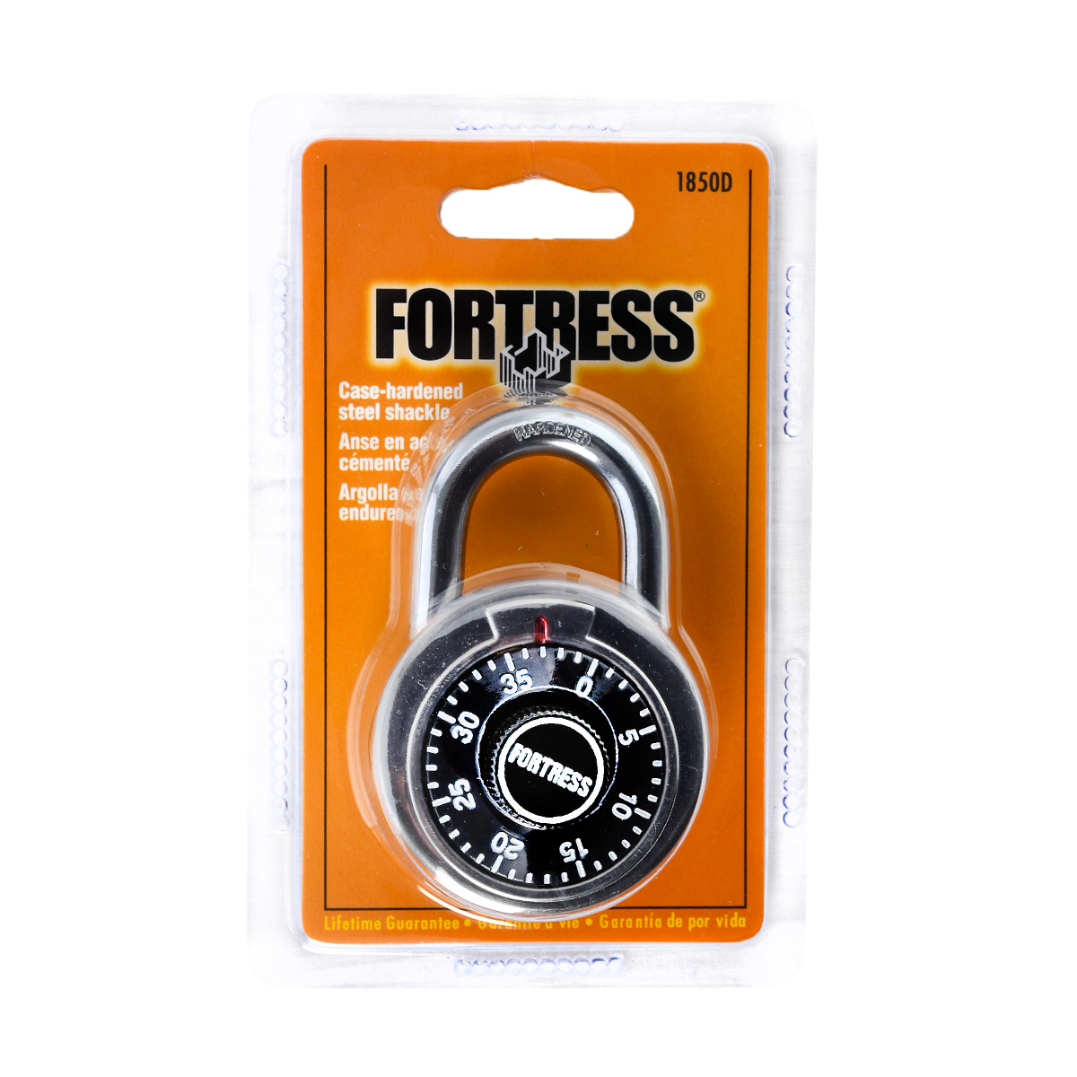 Fortress - Combination Padlock