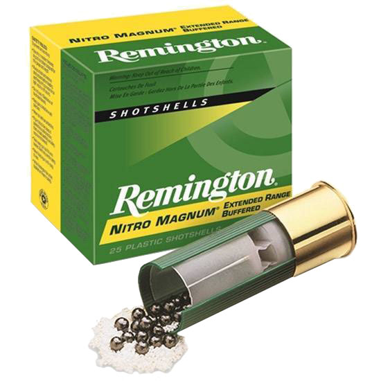 Remington - #4 Nitro Magnum