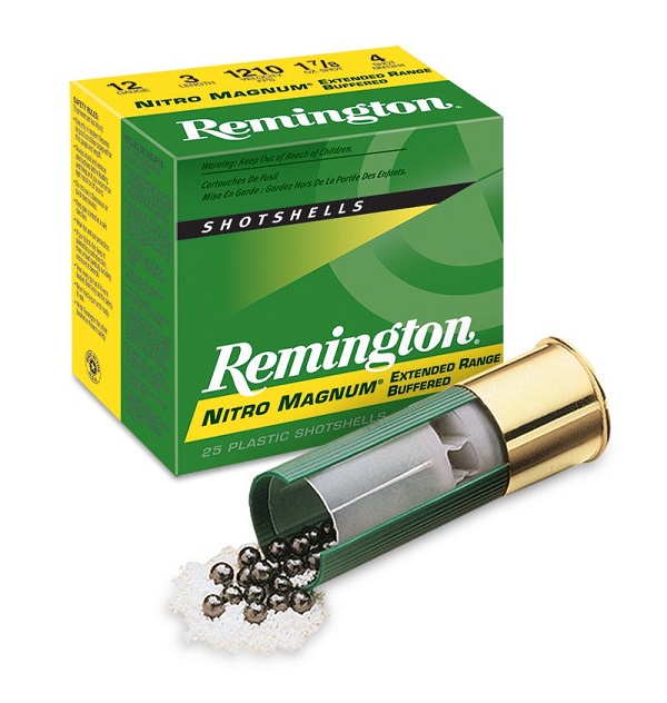 Remington - 12 Ga 3" #2 Nitro Mag Buffered Magnum