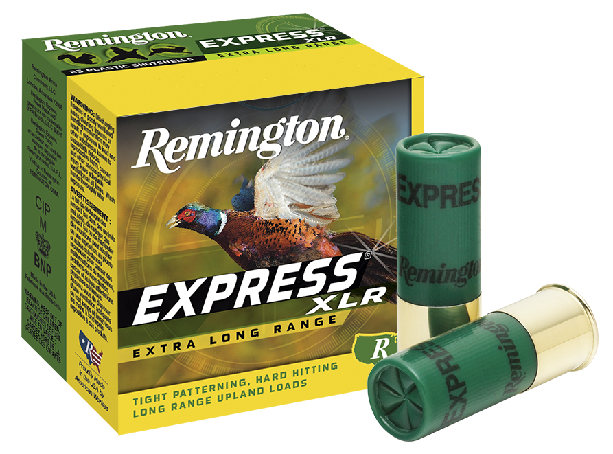 Remington - Express XLR 12 GA 2 ¾''