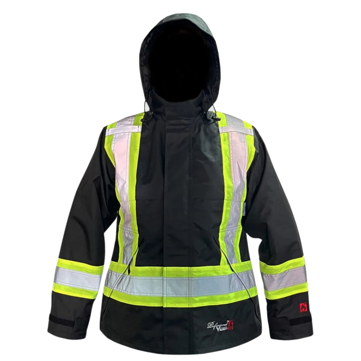 Viking - Women's 300D Trilobal Rip-stop FR Jacket