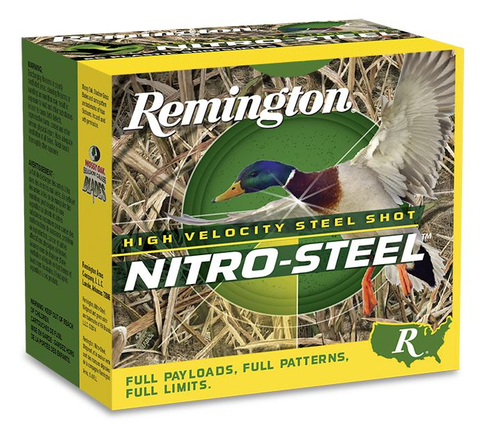 Remington - Nitro-Steel High Velocity 12 GA 3" #4