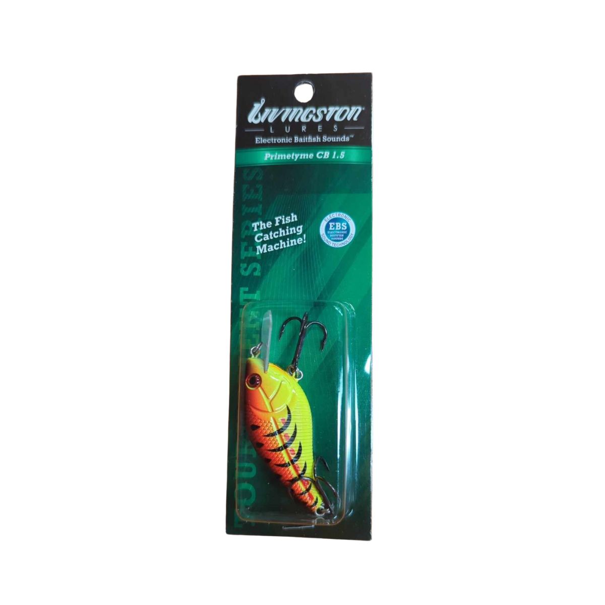 Livingston Lures - Primetyme CB Swimbait