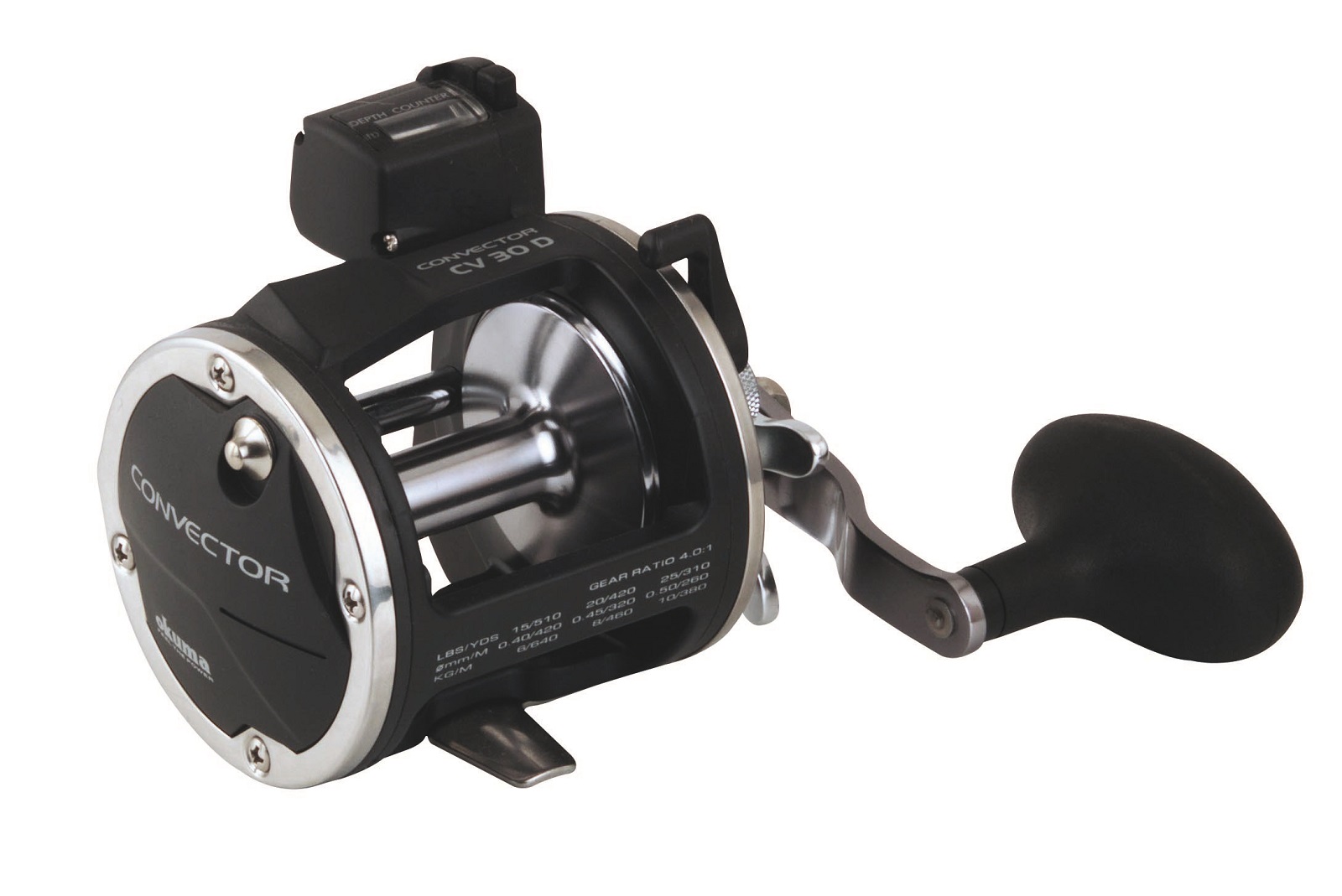 Okuma - Convector Linecounter Reel