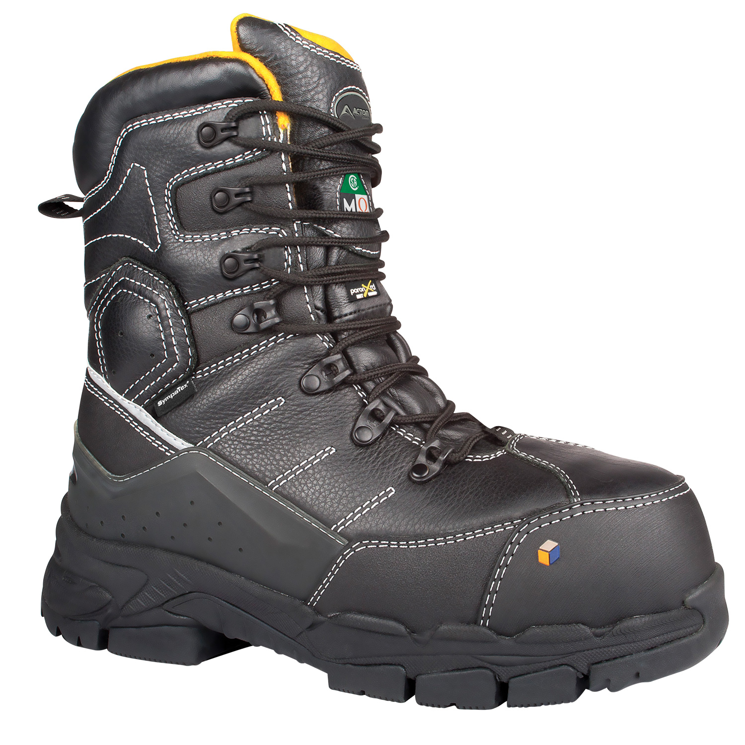 Bottes de sécurité Cannonball pour homme Acton Latulippe Bottes de sécurité Cannonball pour homme Acton Latulippe