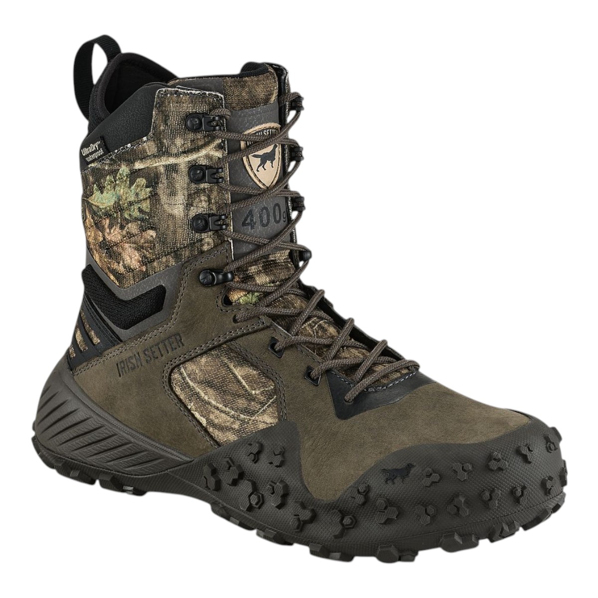 Irish Setter - Bottes de chasse Vaprtrek 8'' 400g pour homme