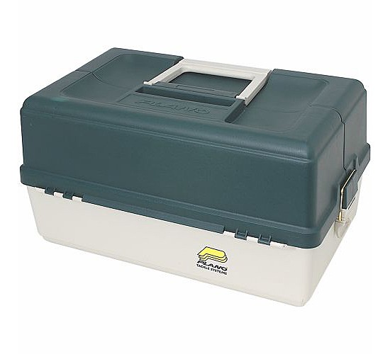 Hip Roof Tackle Box - Plano | Latulippe