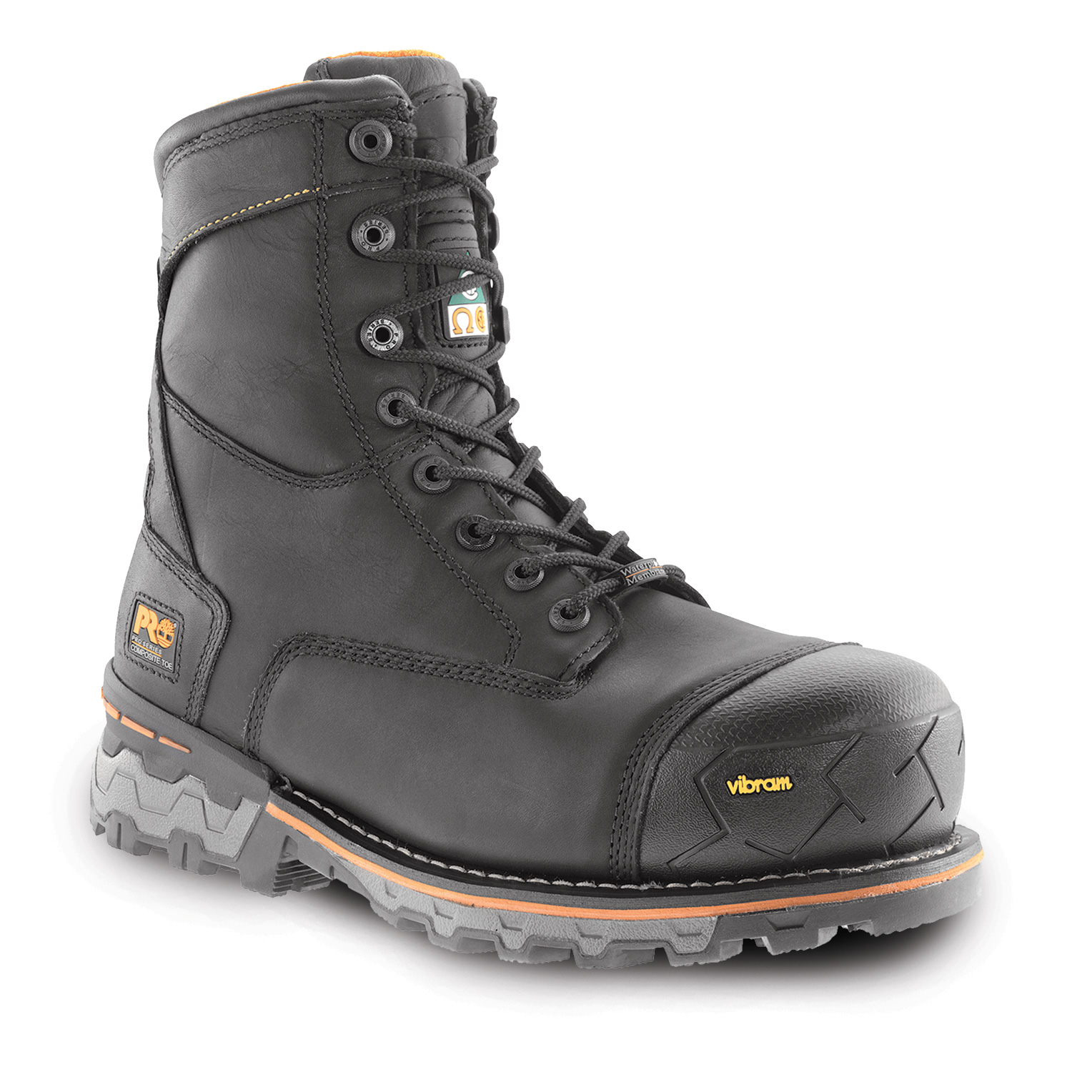botte cuir securite