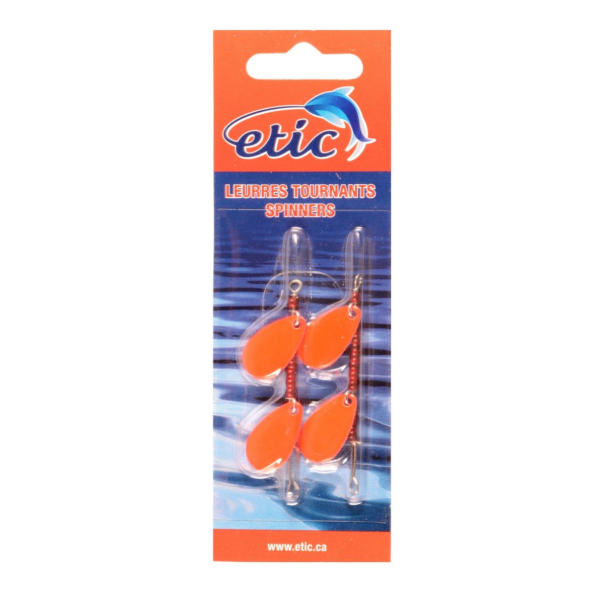 Etic - Indiana Double Spinners