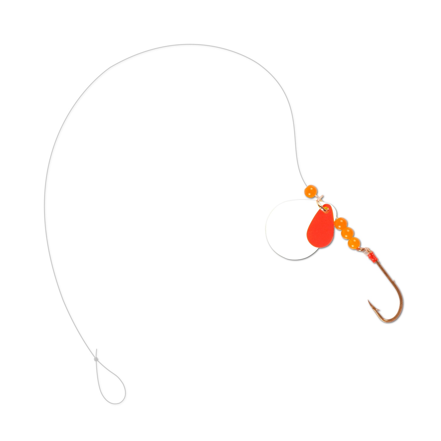 Etic - Kenebec Colorado Bob-It Spoon