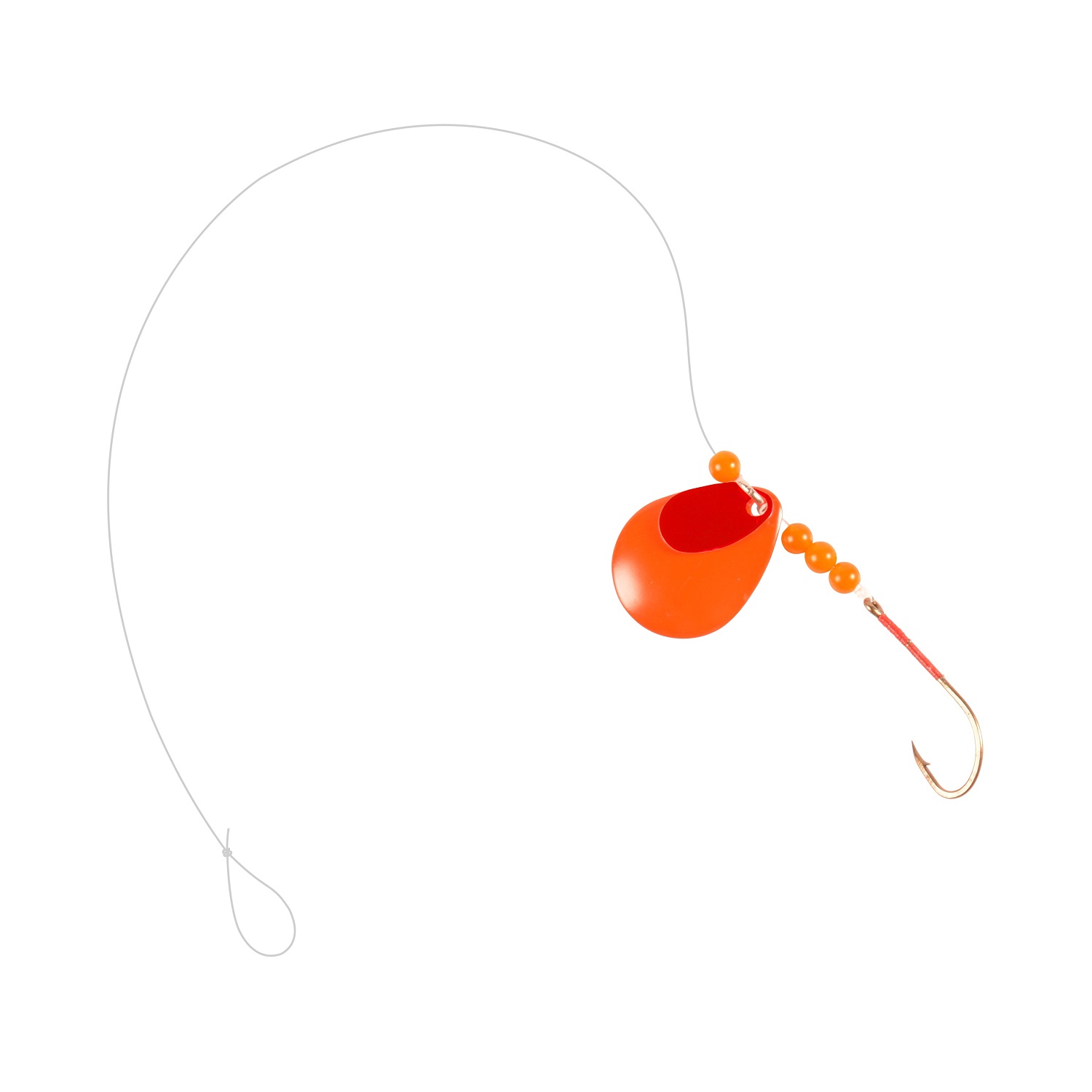 Etic - Kenebec Colorado Bob-It Spoon