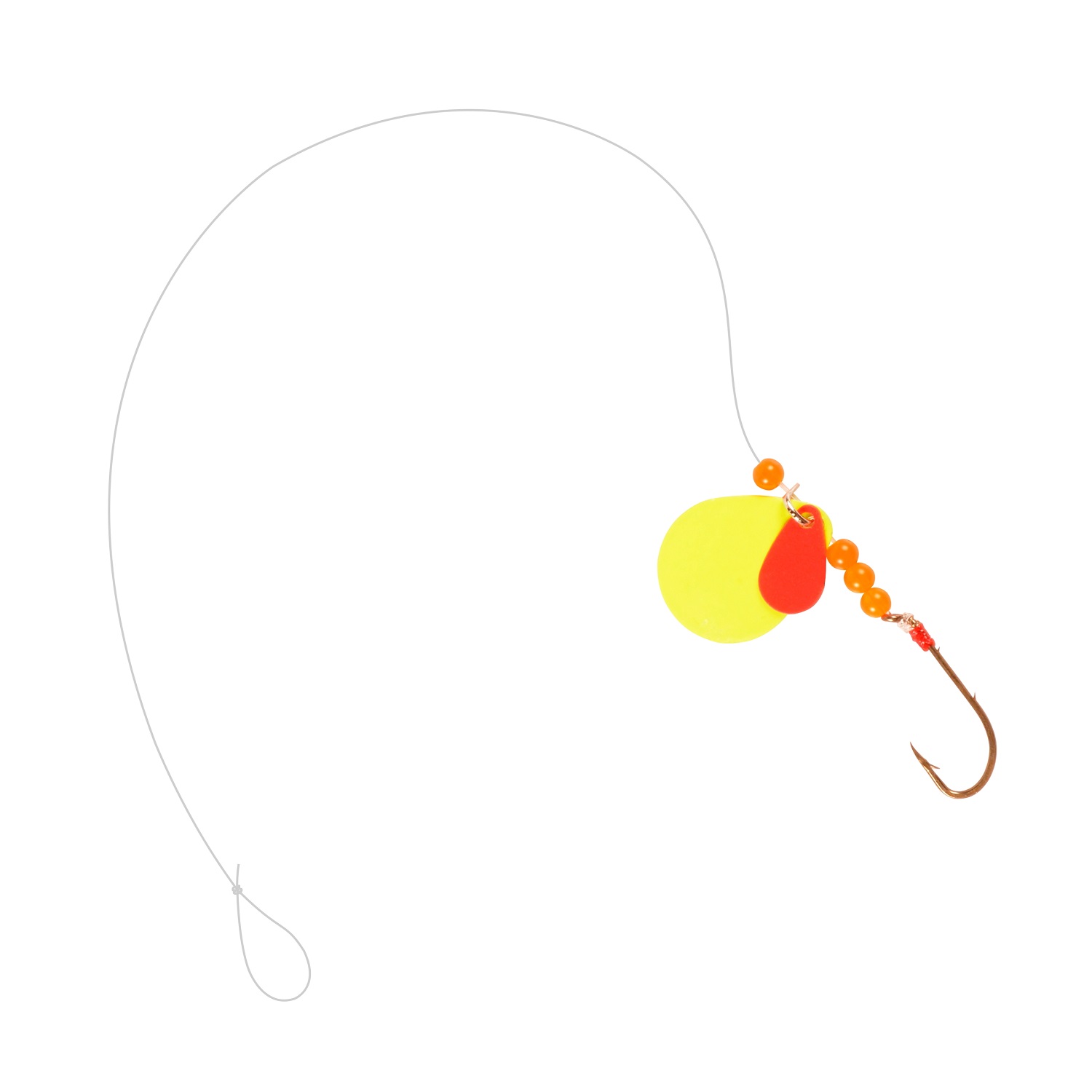 Etic - Kenebec Colorado Bob-It Spoon