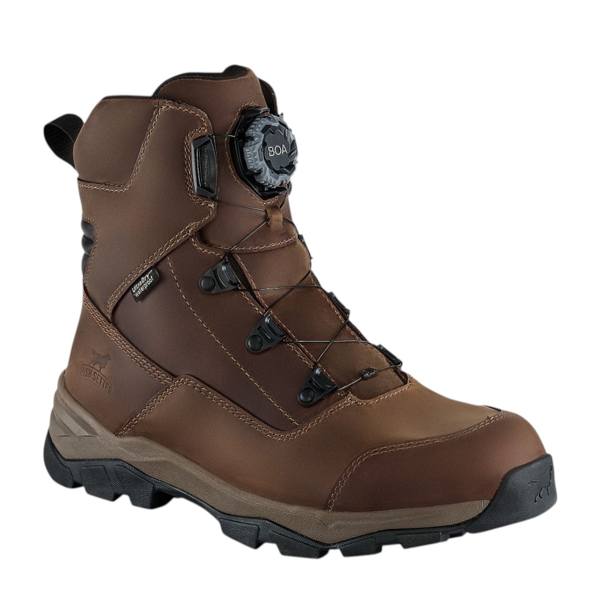 Irish Setter - Bottes de chasse Trail Lock 8'' pour homme