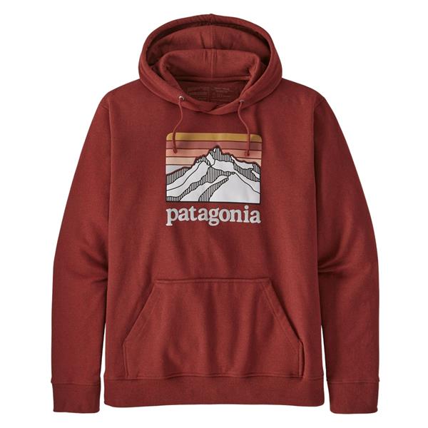 Patagonia - Men's Line Logo Ridge Uprisal Hoody