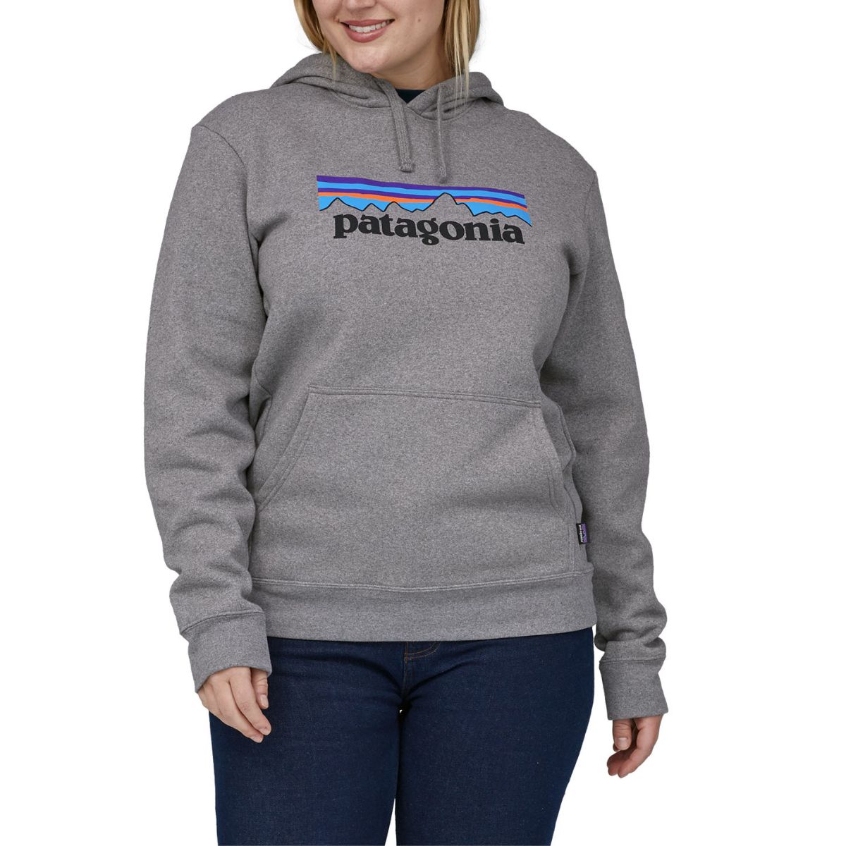 Patagonia - Chandail à capuchon P-6 Logo Uprisal pour homme