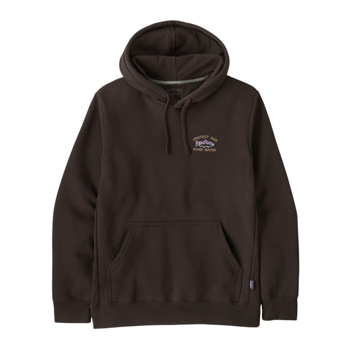 Patagonia - Chandail à capuchon Home Water Trout Uprisal pour homme