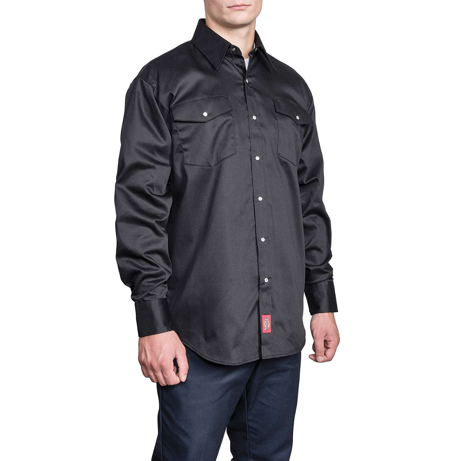 Chemise De Travail Dakota Workpro Series à Manches Longues En Poly Cotton Long Sleeve Work Shirt E12cf783 381d 4e4c Be23 4843017e087f Jpgrendition