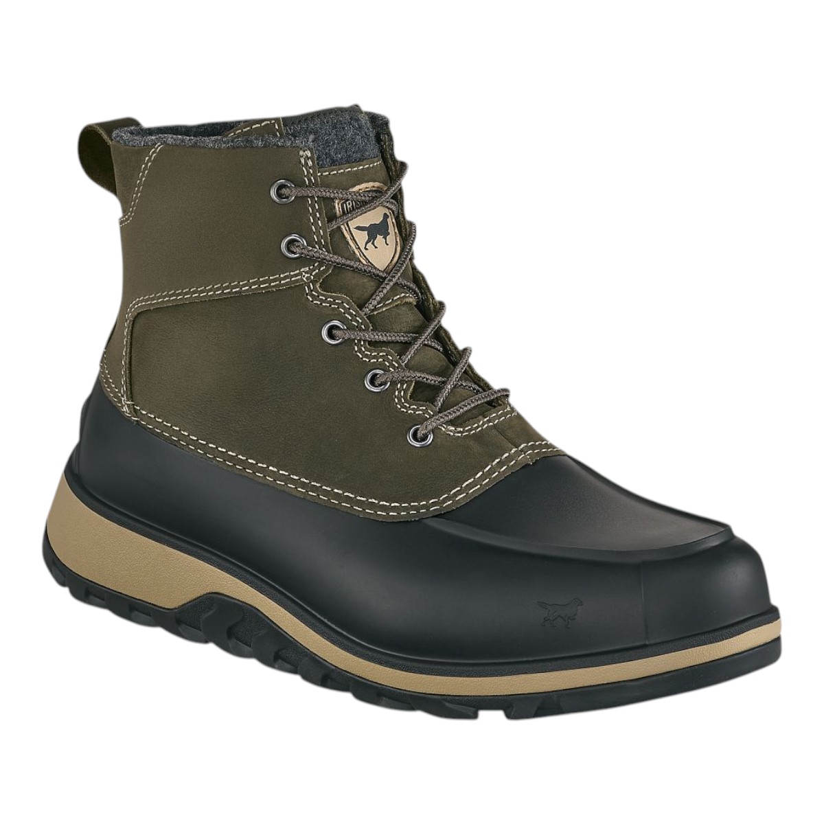 Irish Setter - Unisex Northshore 7" Waterproof Insulated Boots
