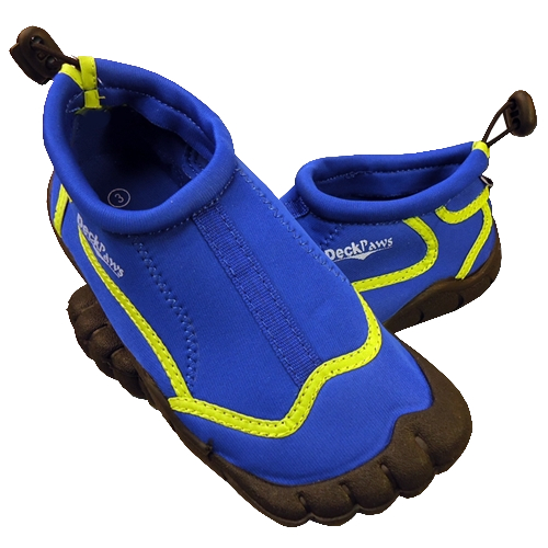 Deckpaws - Youth's Deckpaws Footloose Water Shoes