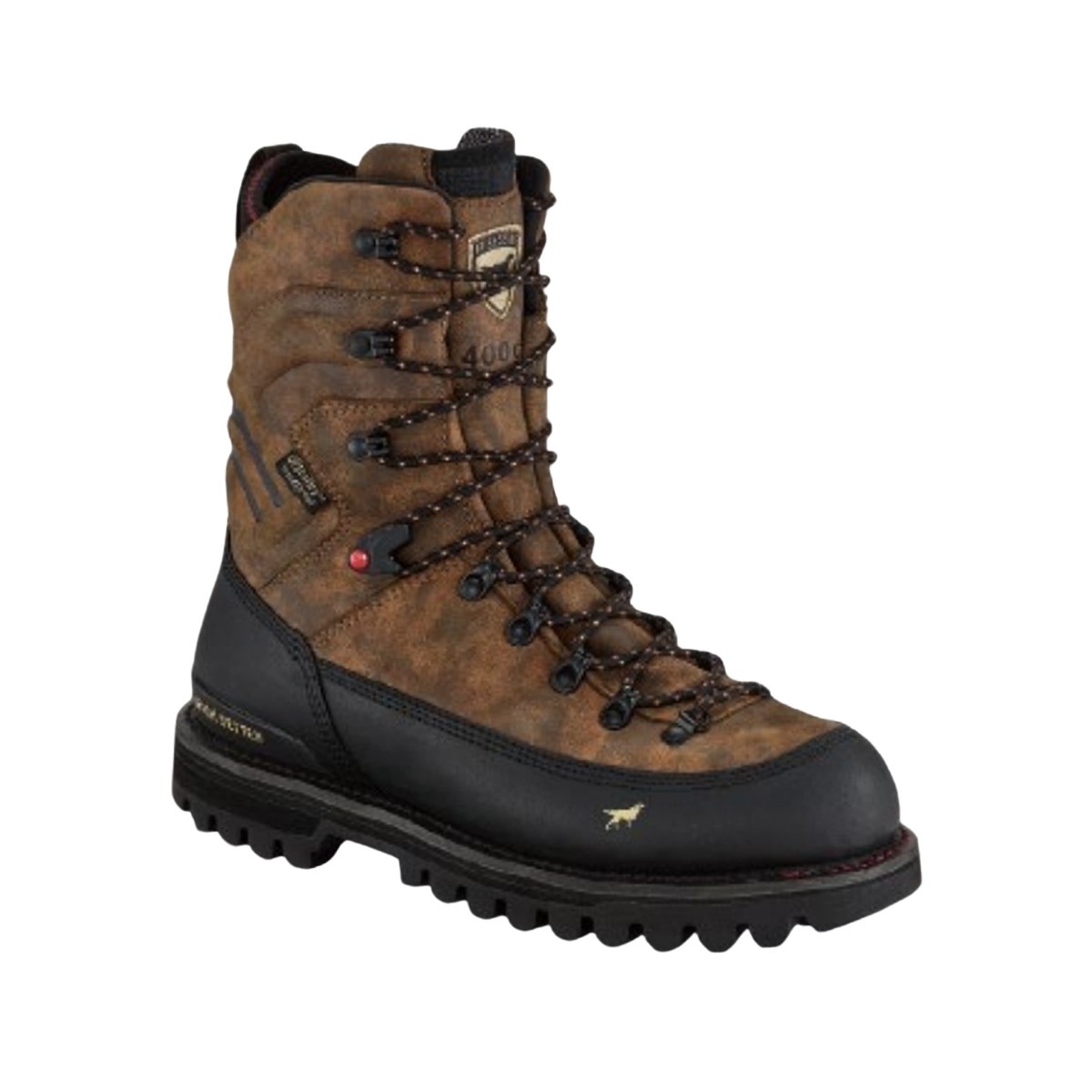 Men s Elk Tracker XD 10 Hunting Boots Irish Setter Latulippe