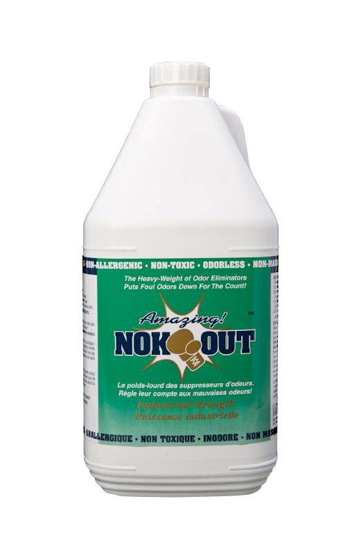 Nok Out - Odour Eliminator Refill 3,8L