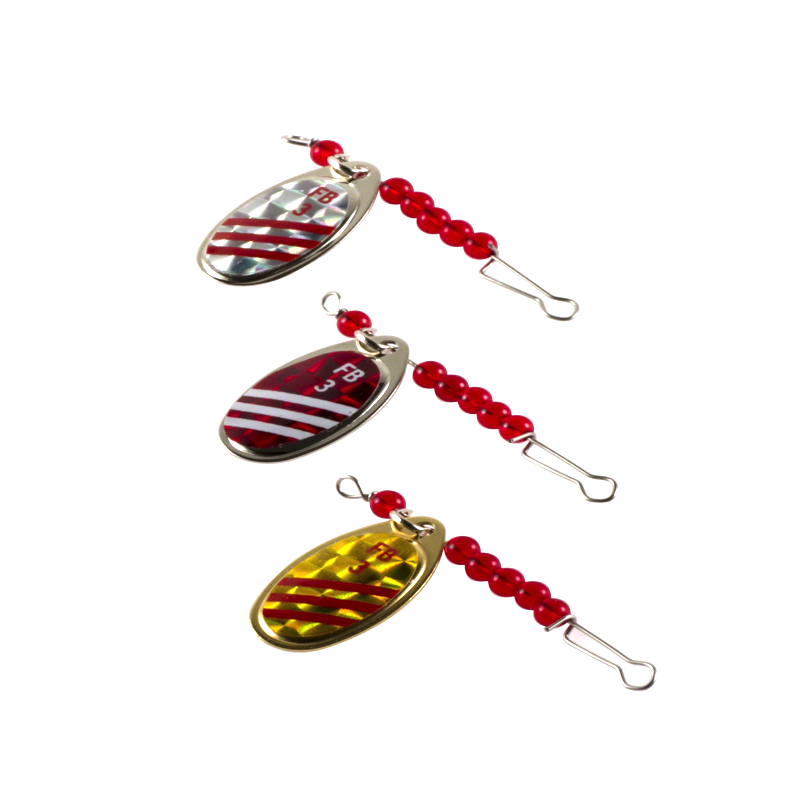 Etic - Assorted French Blade Spinners 211X
