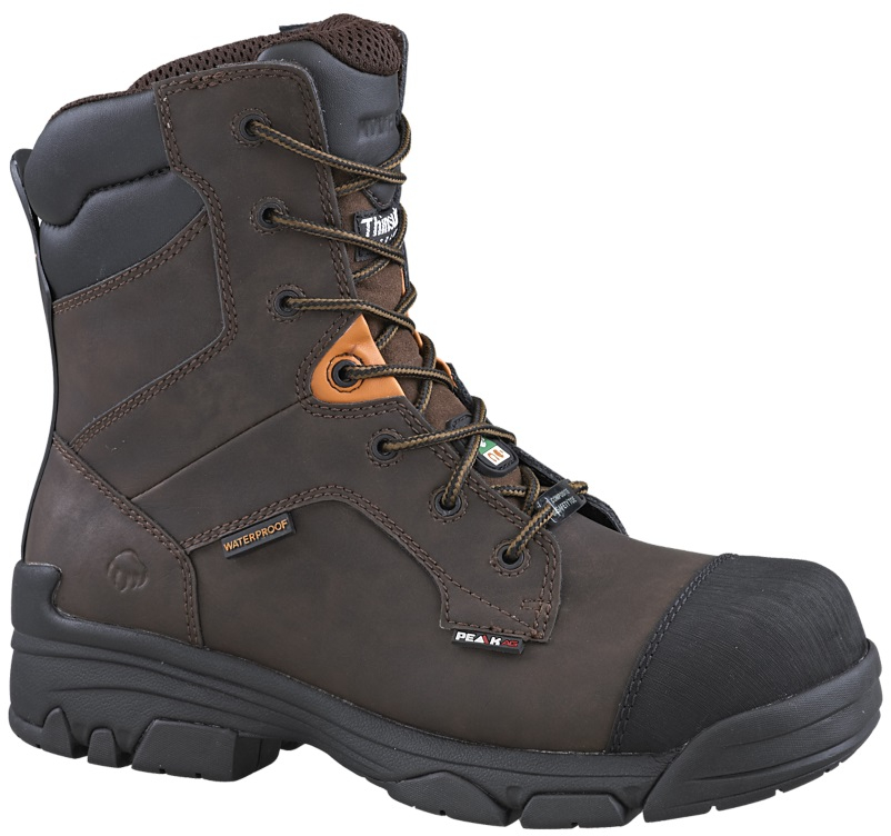 wolverine condor boots