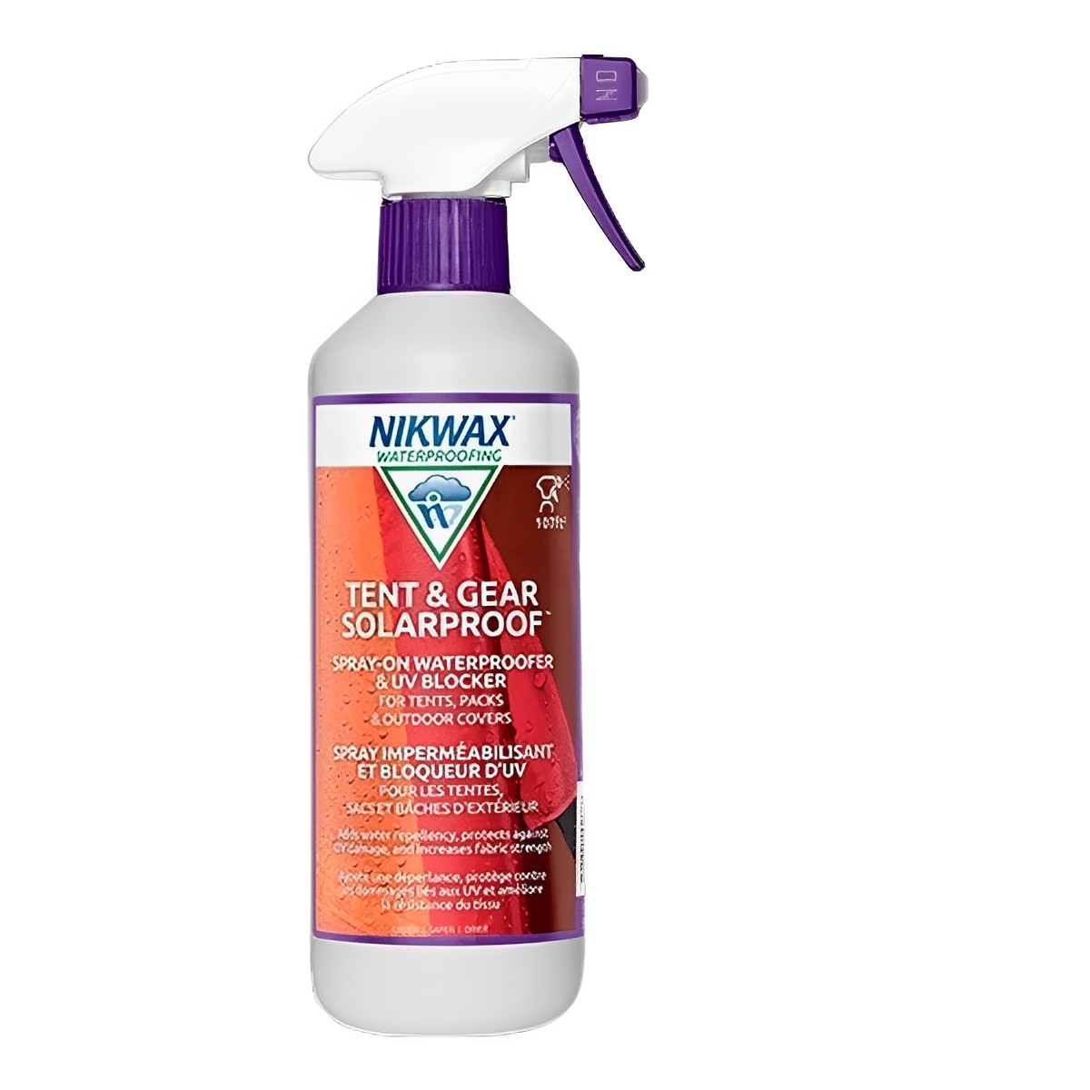 Nikwax - Tent and Gear Solarproof