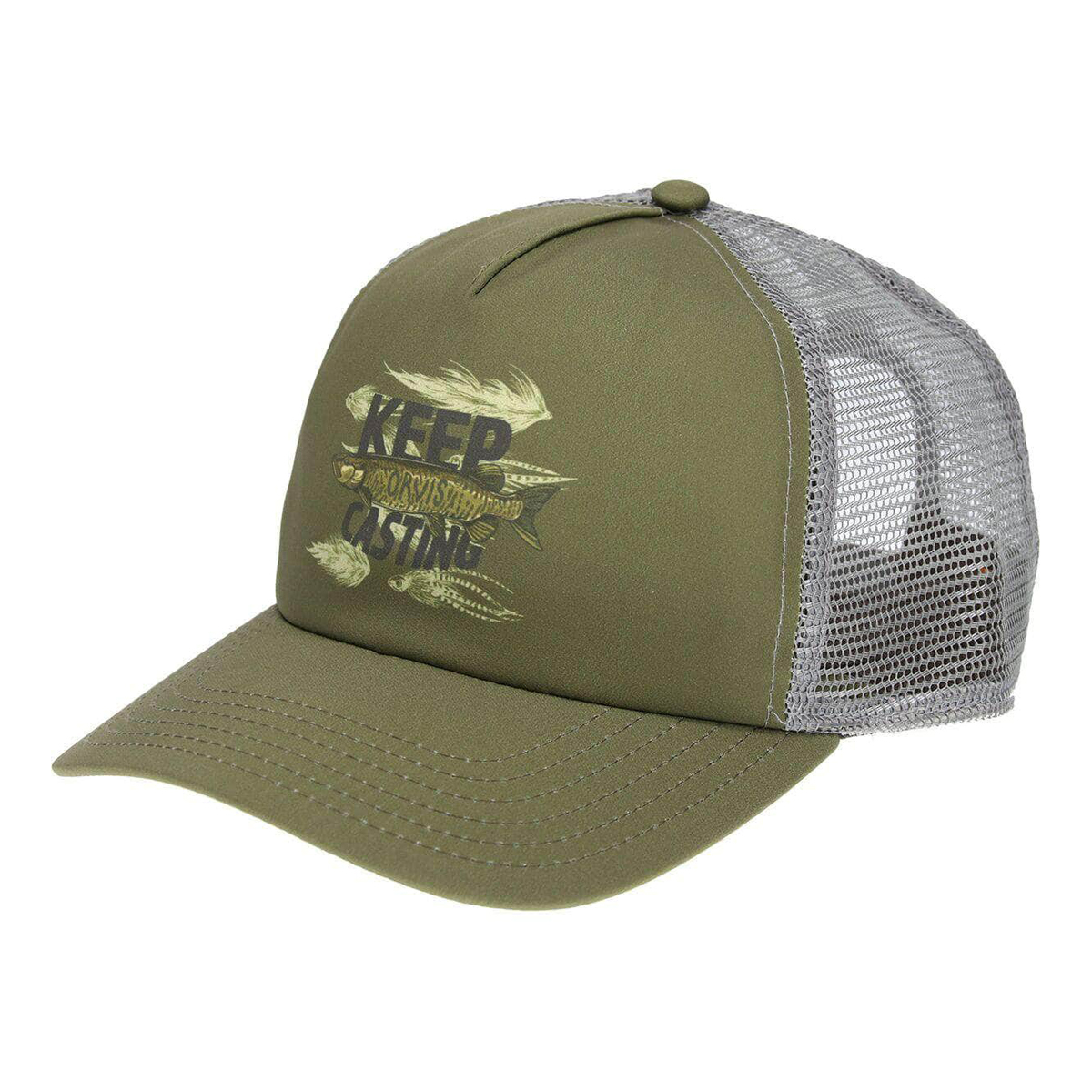 Orvis - Keep Casting Musky Trucker Hat