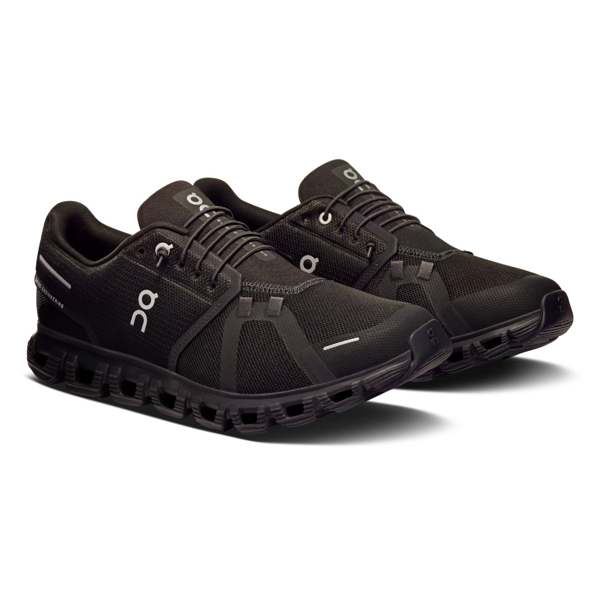 On Running - Men's Cloud 6 Shoes - Wide