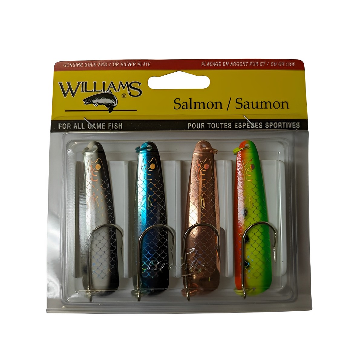 Williams - Williams Salmon Spoon Set