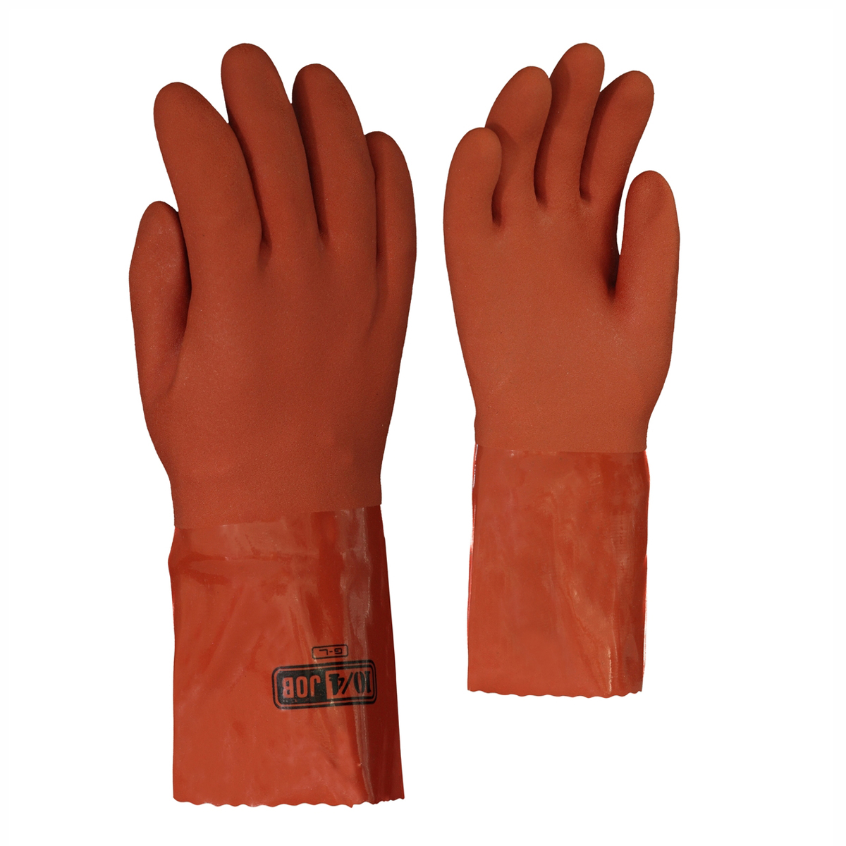 10/4 Job - Men's 40-1062 PVC Gloves