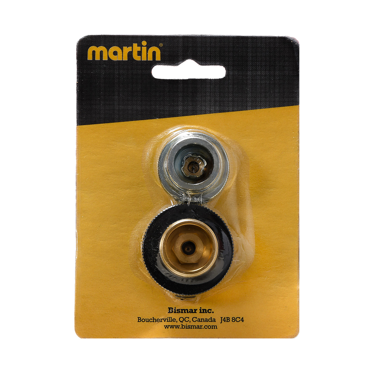 Martin - Butane / Isobutane Adapter