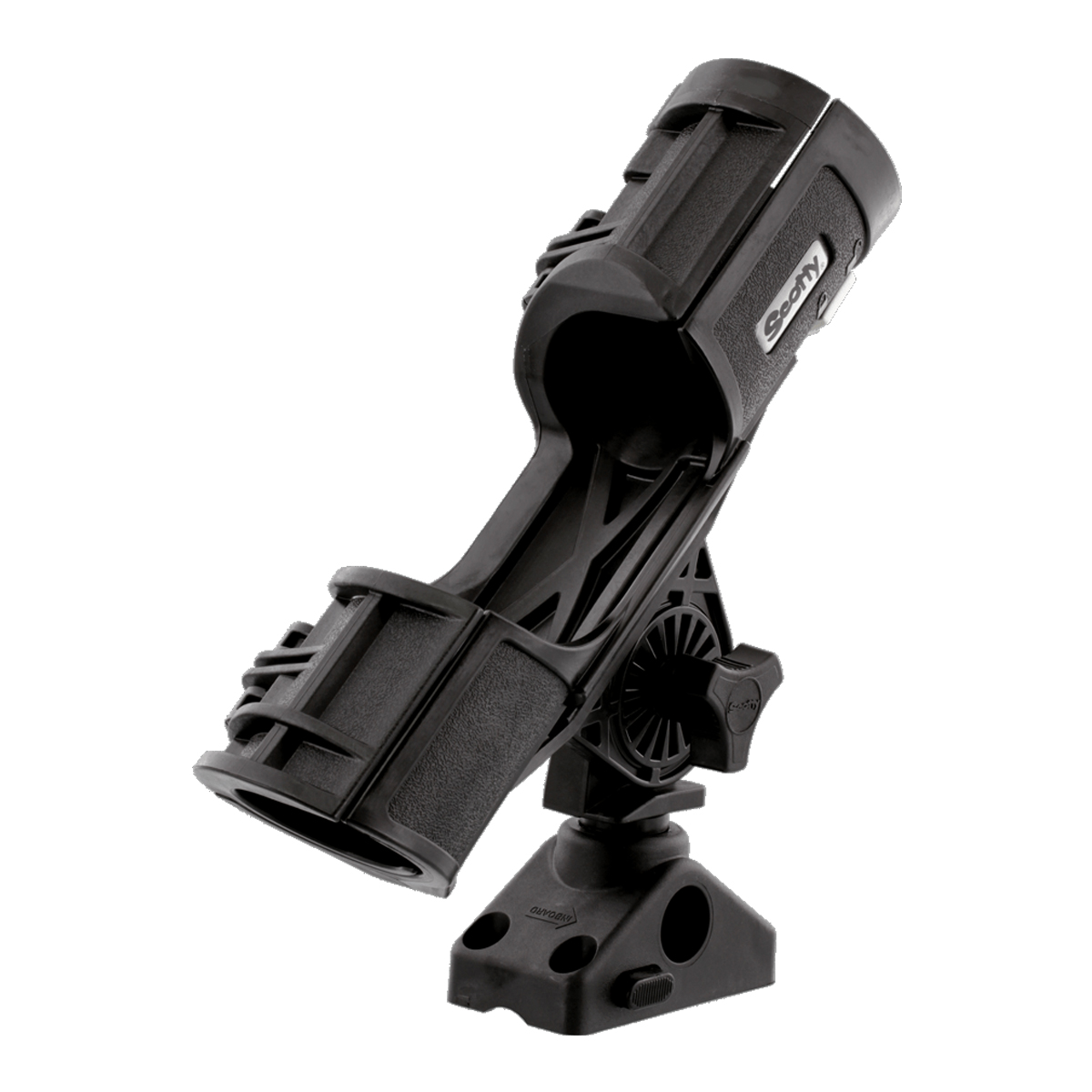 Scotty - 400 Orca Rod Holder With Locking Combination Side/Deck Mount