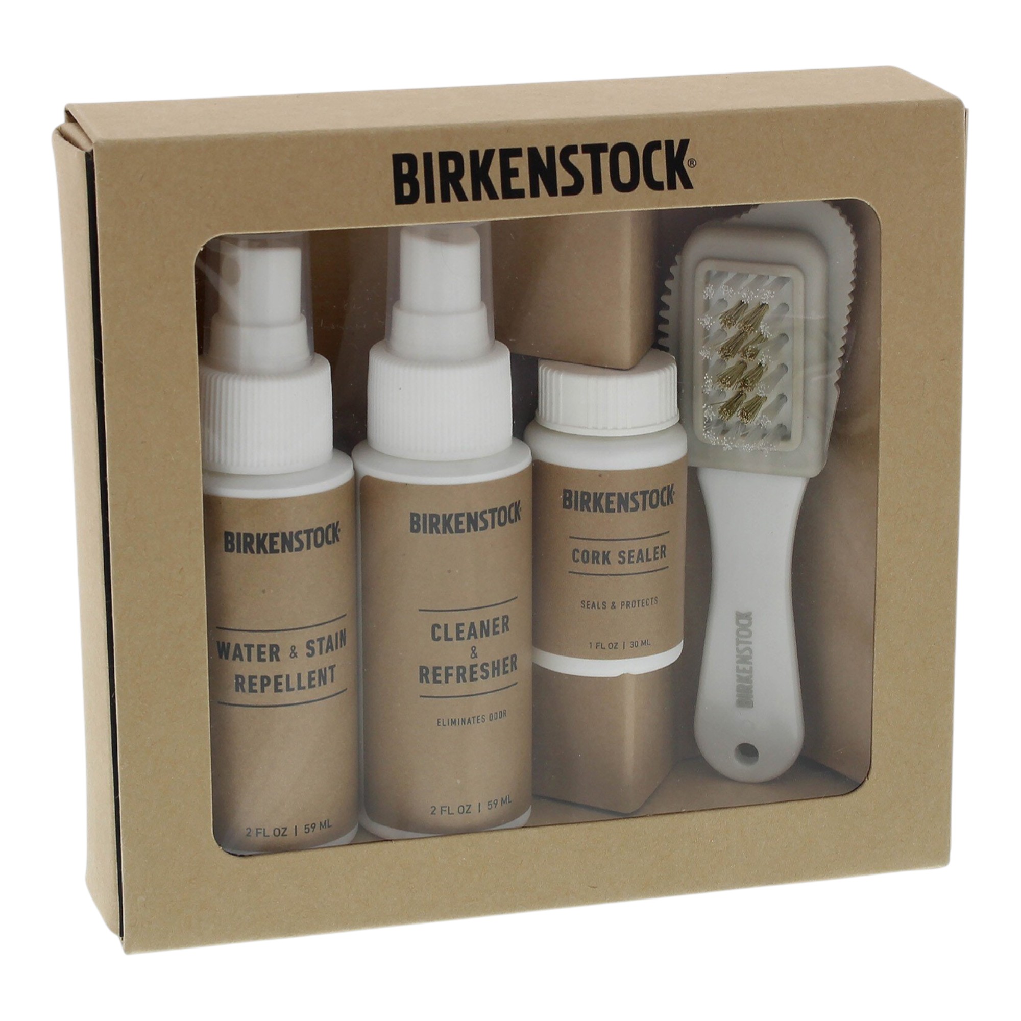 Birkenstock - Deluxe Shoes Care Kit