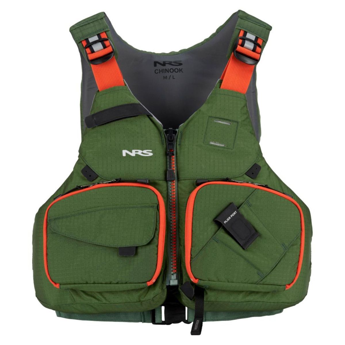 NRS - Chinook Fishing PFD