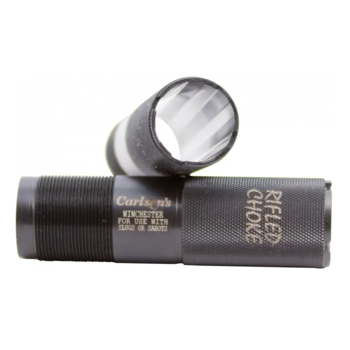 Carlson's Choke Tubes - Winchester/Browning Invector/Moss 500 12 GA Rifled Choke Tube