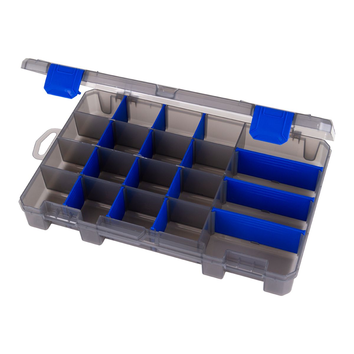 Flambeau - Boitier utilitaire divisé Zerust Max Tuff Tainer 4004