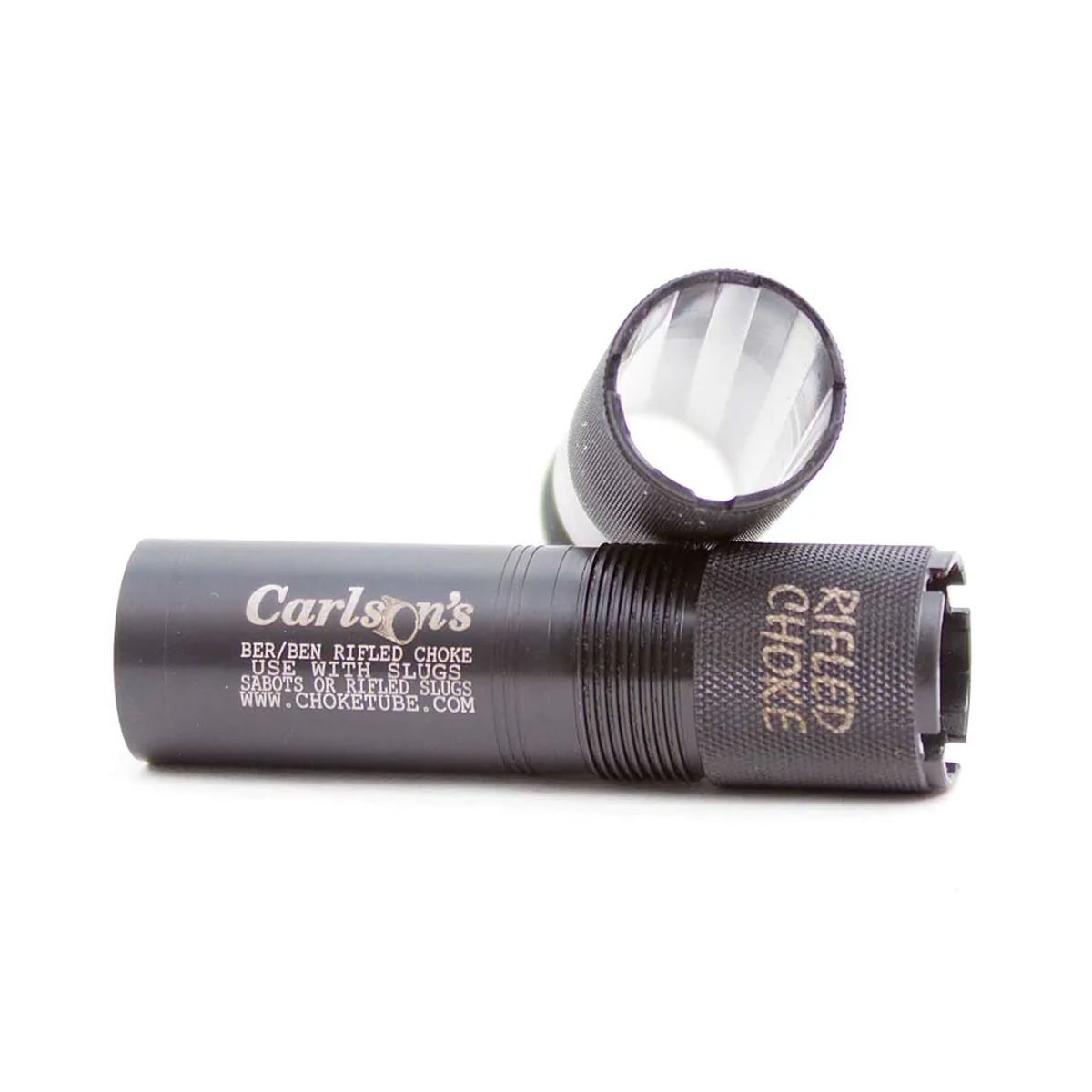 Carlson's Choke Tubes - Beretta/Benelli Mobil 12 GA Rifled Choke Tube