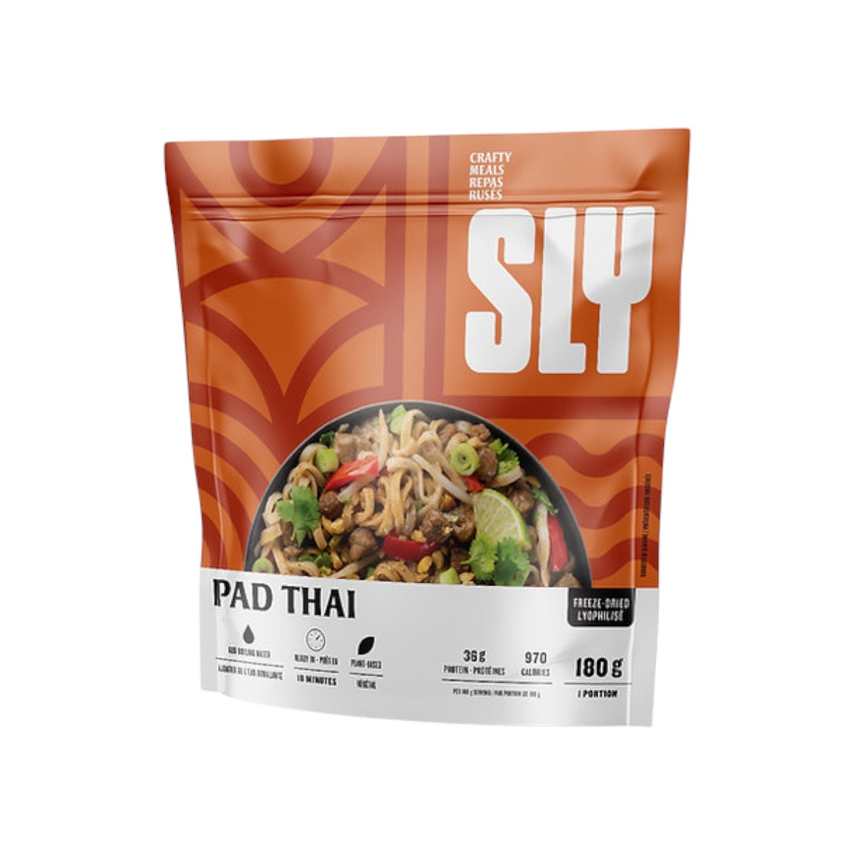 Sly Foods - Freeze-Dried Pad Thai 180 g