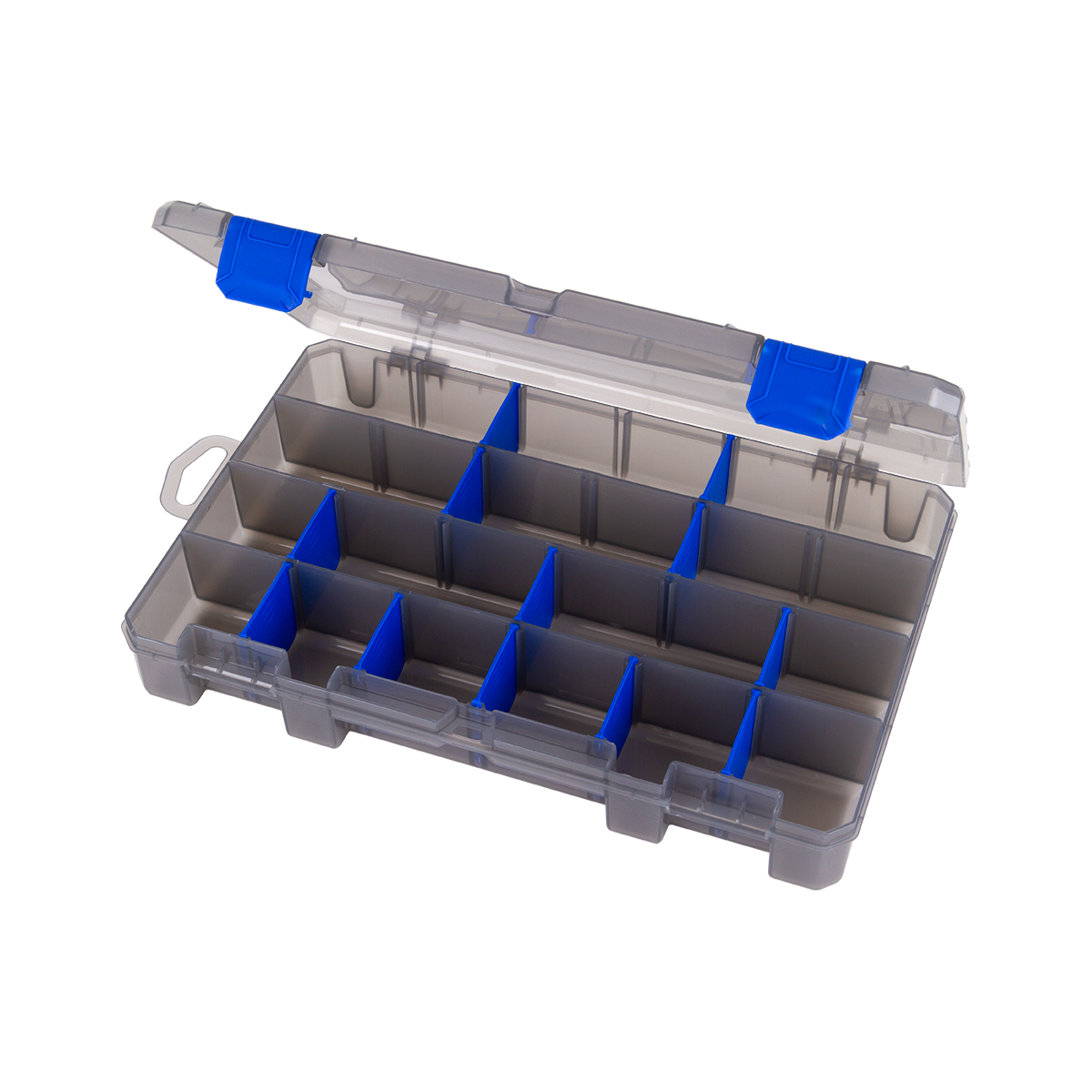 Flambeau - Boitier utilitaire divisé Zerust Max Tuff Tainer 4007