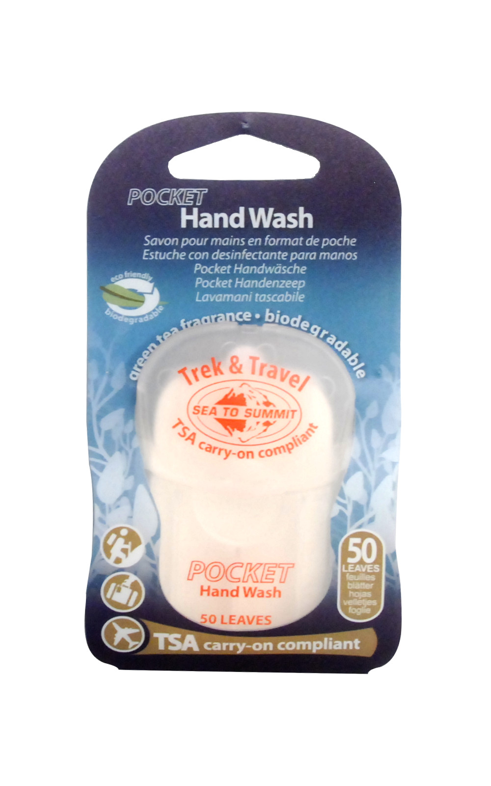 Sea to Summit - Trek and Travel Pocket Hand Soaps