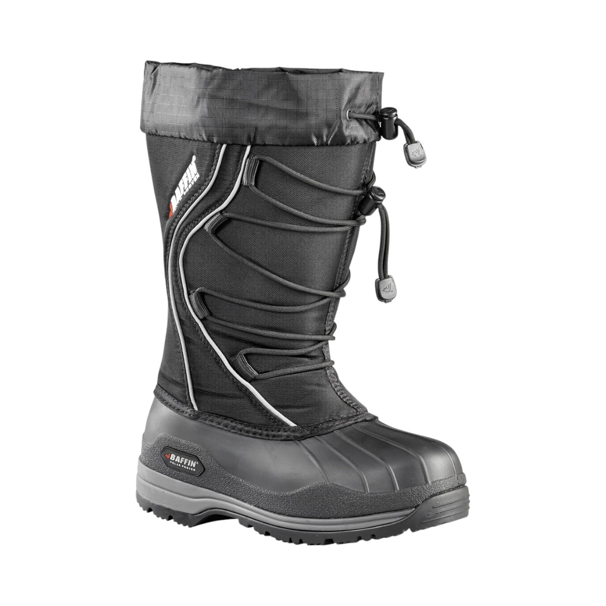 Baffin Icefield Boots Women s 6 Black